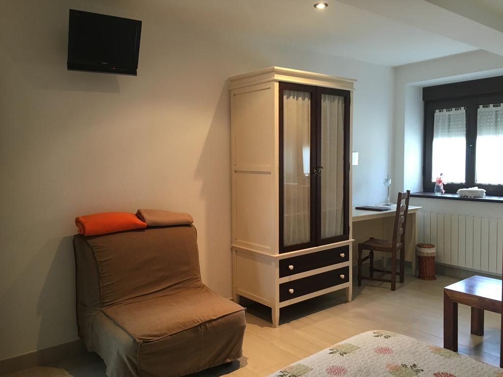 Burdi -Kurutze Pension Urquiola Екстериор снимка