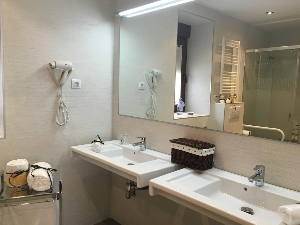 Burdi -Kurutze Pension Urquiola Екстериор снимка